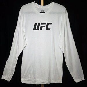 NWOT Set of Two (2) UFC Long Sleeve Tees Men's XL